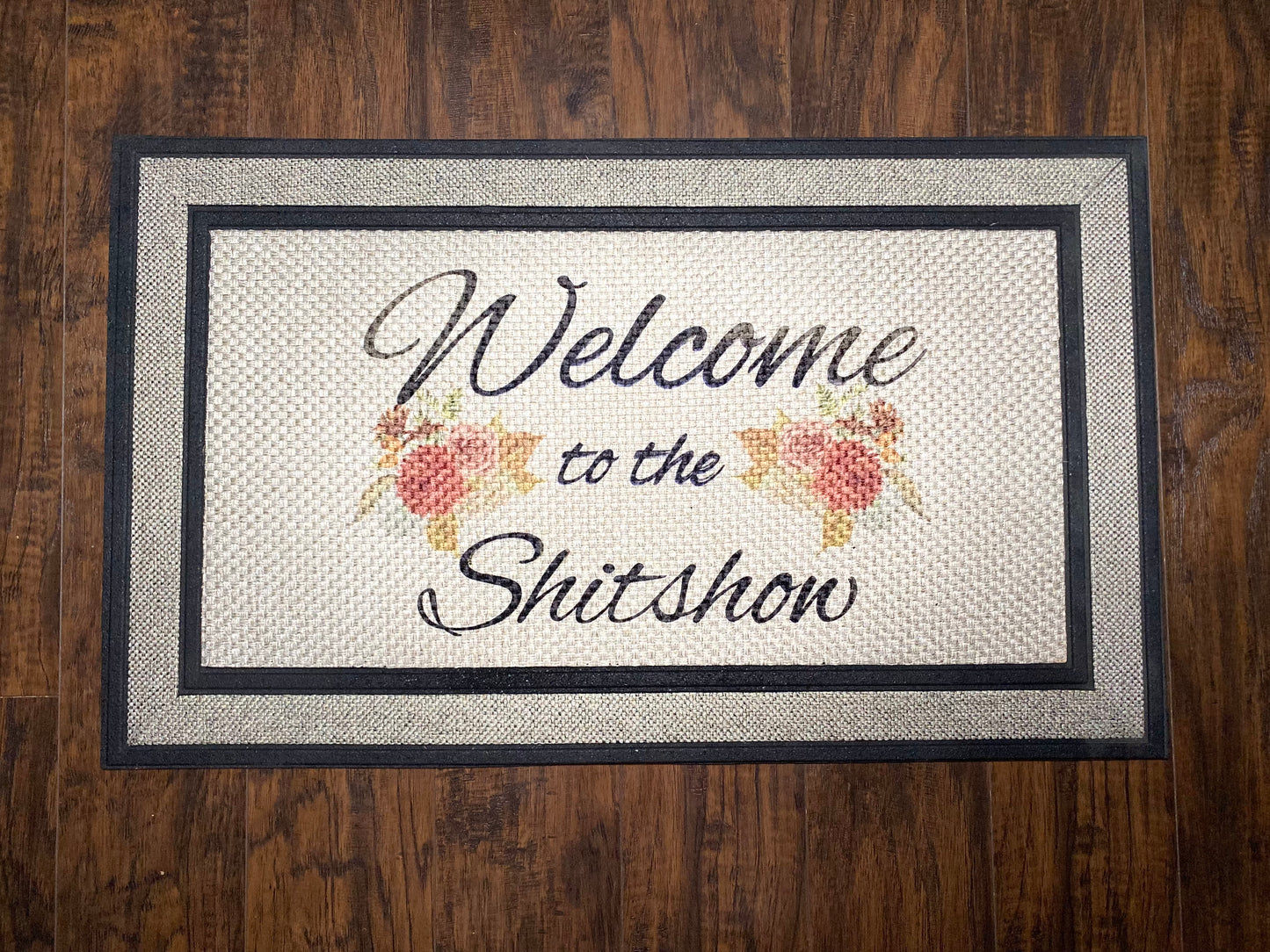 Welcome to the Shitshow