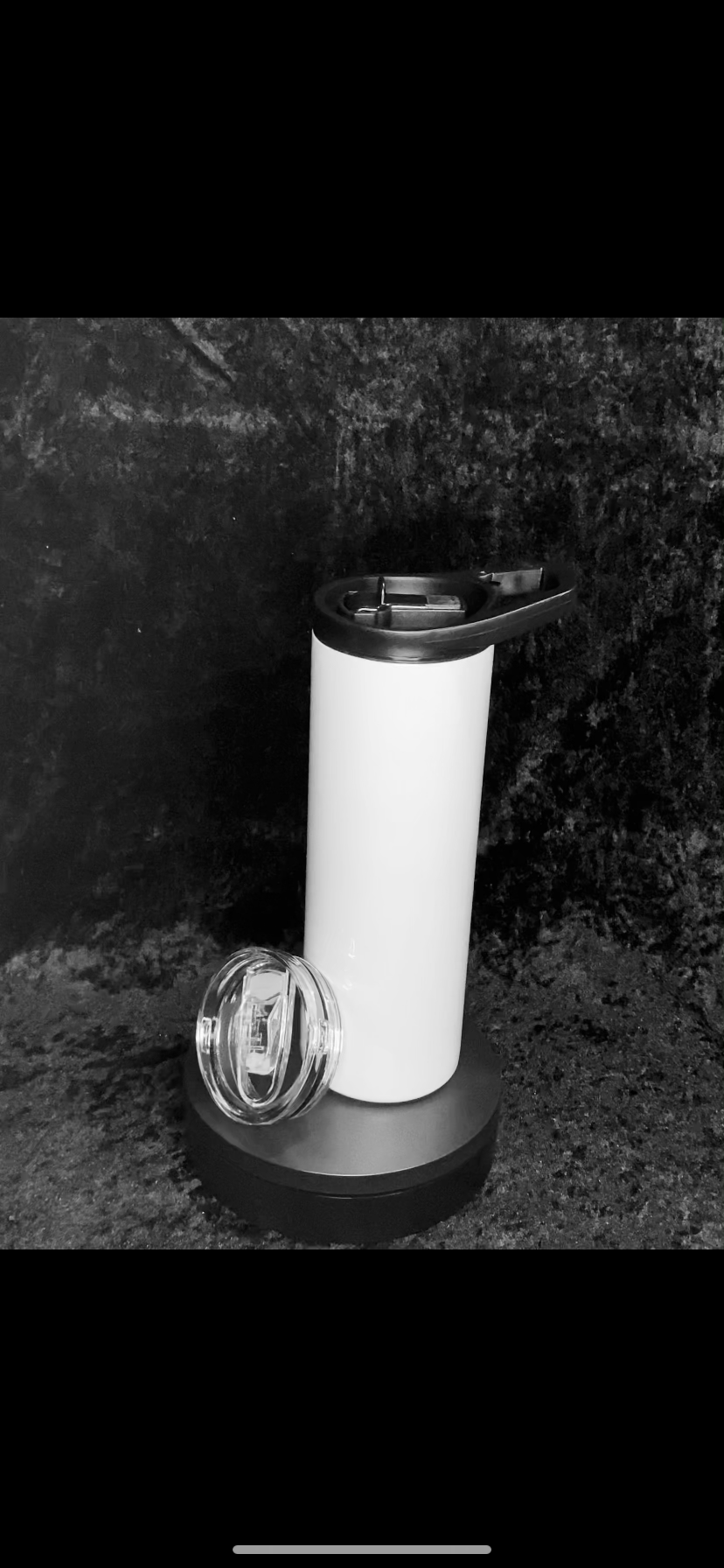 CUSTOM TUMBLER