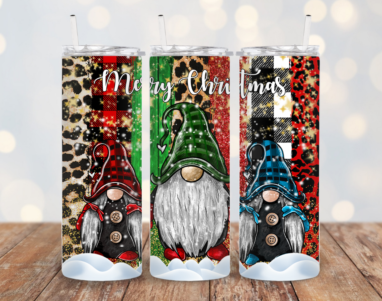 MERRY CHRISTMAS GNOMIES