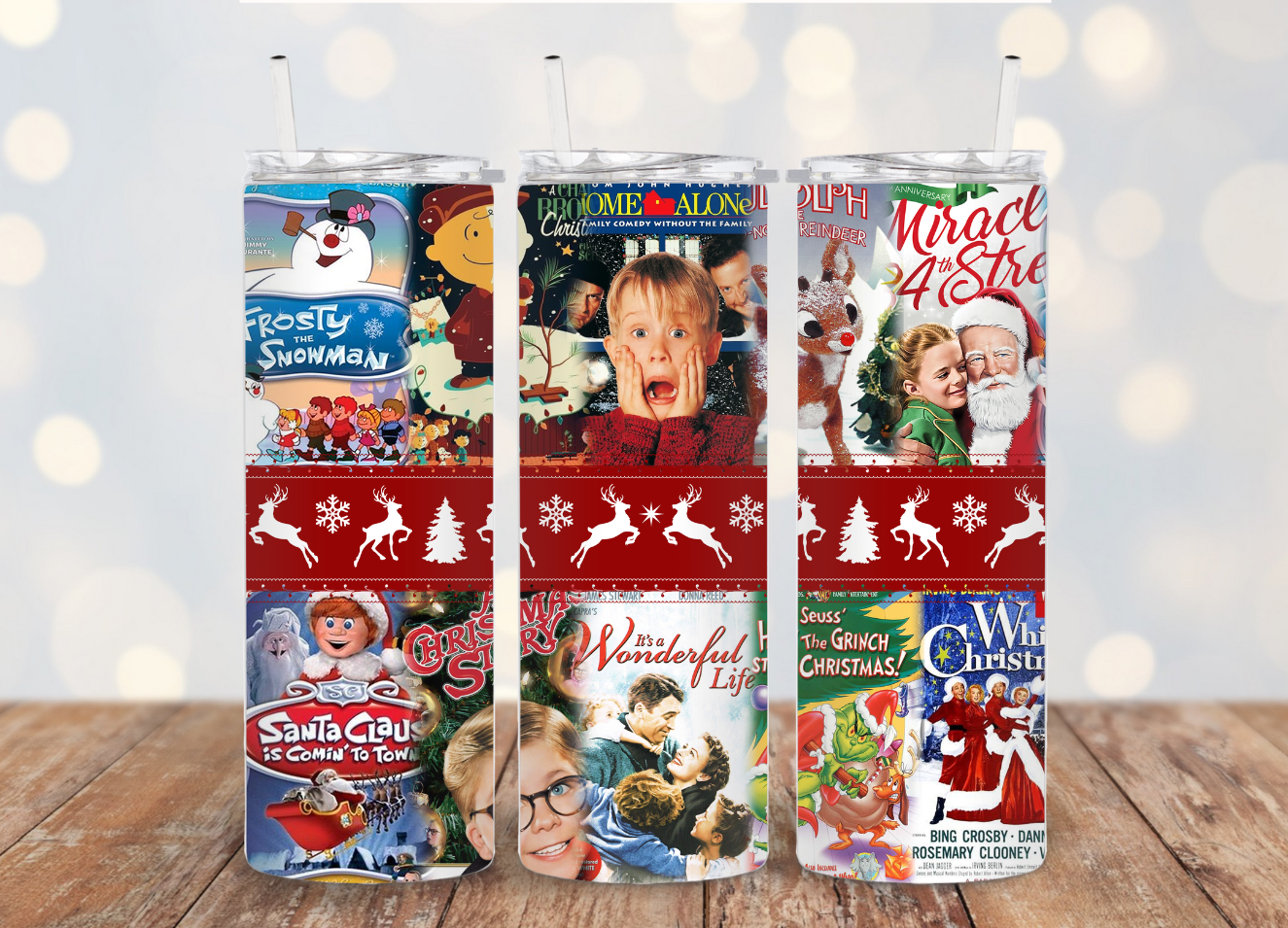 CHRISTMAS MOVIE CLASSICS