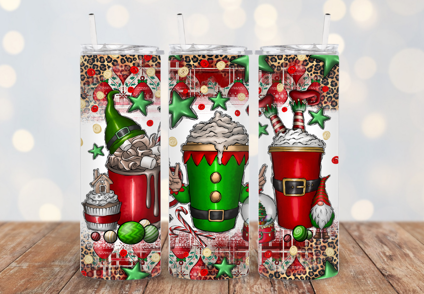 REBEL WITHOUT A CLAUS