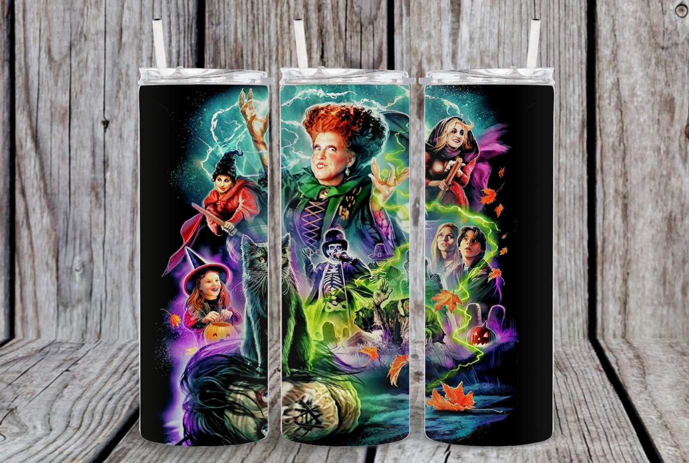 I PUT A SPELL ON YOU