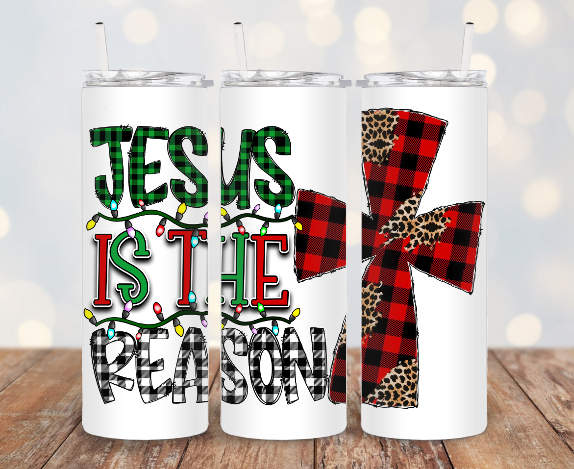 JESUS IS THE REASON