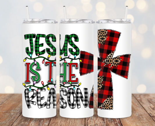 JESUS IS THE REASON