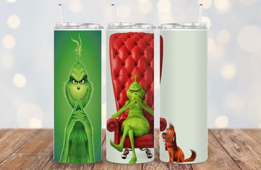 GRINCHY THOUGHTS