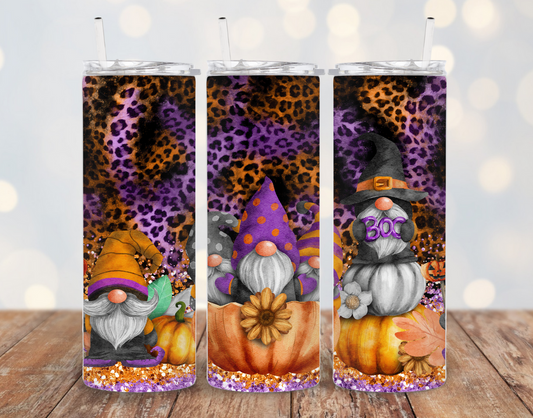 GNOMES OF FALL