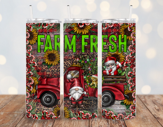 FARM FRESH GNOMES