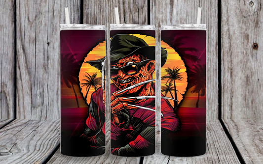 FREDDY IN PARADISE