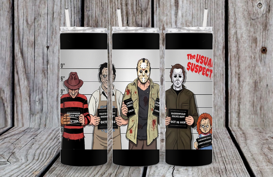 USUAL SUSPECTS